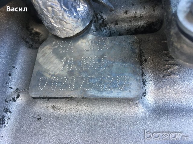 Двигател 1.6 HDI 90кс Peugeot 206 207 307 1.6 HDI 90 коня Citroen C2 C3 C4 C5 1.6 ХДИ 90 коня Ford , снимка 1