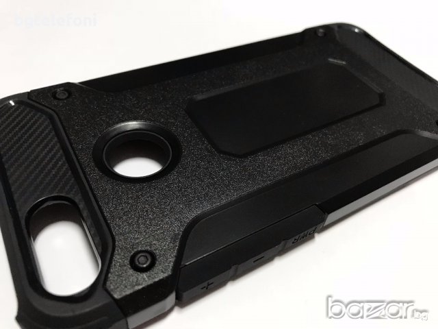 Xiaomi Mi A1 удароустоичиви ARMOR и блестящи гърбове, снимка 18 - Калъфи, кейсове - 19978509