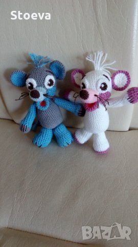 Кукла Игриви мишчици, снимка 8 - Кукли - 23667601