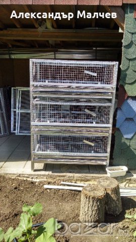 Клетки за пъдпъдъци и кокошки, снимка 18 - Кокошки и пуйки - 17328354