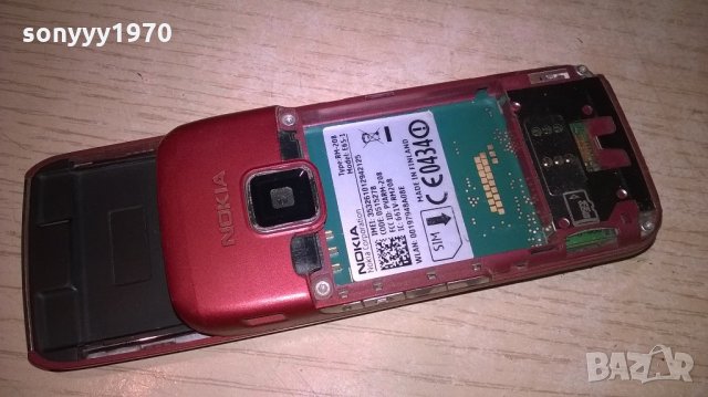 nokia e65-1 finland-с батерия, снимка 5 - Nokia - 21783412