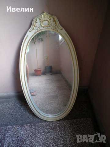 ретро огледало за стена, снимка 1 - Други стоки за дома - 22757176