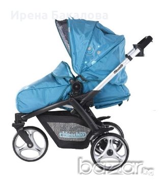 Комбинирана количка Chipolino Optima , снимка 1