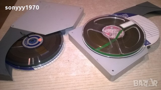 поръчани-AGFA-ролки-2бр-внос швеицария-15см, снимка 7 - Декове - 26069976