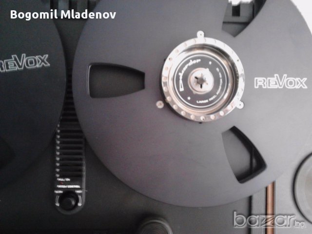 Otari MX-5050 профи магнетофон, снимка 7 - Радиокасетофони, транзистори - 14940052