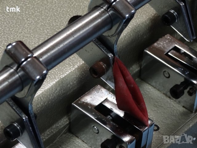 Флексометър BALLI, снимка 12 - Други машини и части - 22261463