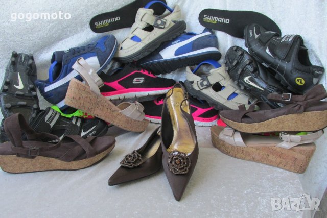 елегантни 39 - 40 дамски обувки Stuart Weitzman original от фин сатен , сандали, GOGOMOTO.BAZAR.BG®, снимка 5 - Сандали - 21822743