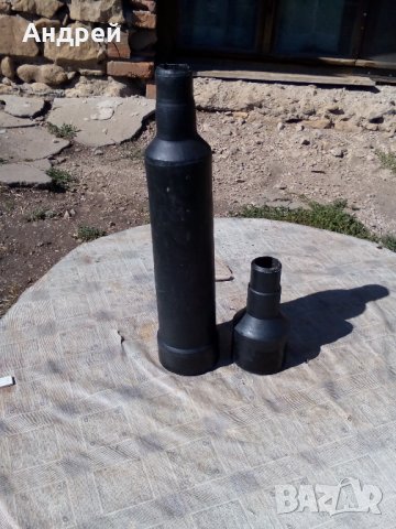 Стара кабелна муфа, снимка 5 - Антикварни и старинни предмети - 23459040