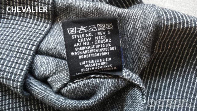 REVELATION размер M мъжка блуза 14-18, снимка 11 - Блузи - 21041640