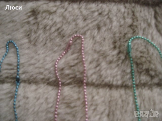  бижута ръчна изработка, снимка 11 - Колиета, медальони, синджири - 23055632