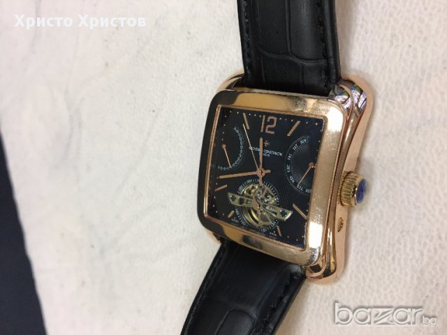 Часовник Vacheron Constantin Toledo 1952 клас ААА+, снимка 4 - Мъжки - 16044541