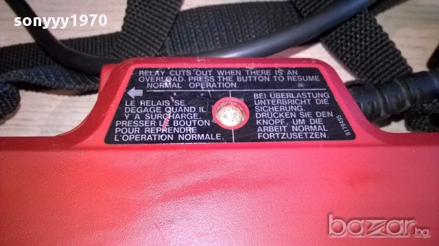 Makita battery 1401-14.4v-профи батерия с раница-внос швеицария, снимка 13 - Други инструменти - 17753193