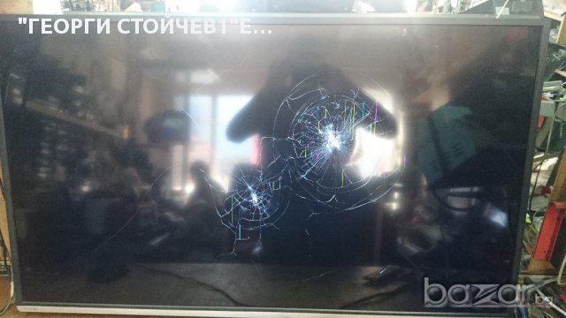 TOSHIBA  50L7335D СЪС СЧУПЕН ПАНЕЛ