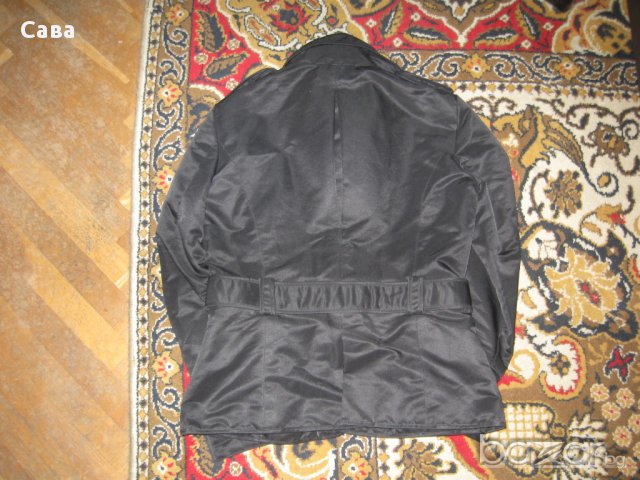 Дамски тренч ZARA   размер м, снимка 4 - Палта, манта - 15712471