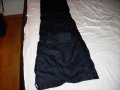 Тъмнно син панталон тип карго номер 30., снимка 4