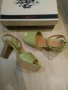 Дамски обувки на платформа с висок ток U.S. Polo Assn, снимка 1 - Дамски обувки на ток - 21279352