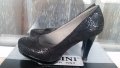 черни Дамски обувки - 39 номер, снимка 3