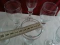  чаши за вино калиево кристално стъкло , снимка 7