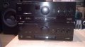 2бр-technics su-x320 amplifier 300w made in japan-внос швеицария, снимка 3