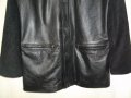 Мъжко луксозно сако тип риза ”Long coat leater jacket-PHASE TWO” genuine leathers / естествена кожа , снимка 9