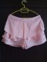 страхотни светло розови панталонки, снимка 1 - Къси панталони и бермуди - 25680691