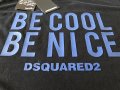 Тениска Dsquared2 Be Nice, снимка 2