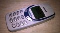 nokia 3330 здрав телефон с батерия, снимка 2