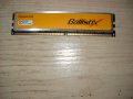 5.Ram DDR2 1066 MHz,PC2-8500,1Gb,Crucia-Ballistix, снимка 1 - RAM памет - 24139932