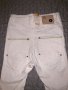G-Star бели дамски дънки потур W28/L32, снимка 7