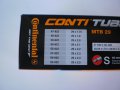 Продавам колела внос от Германия вътрешна гума за велосипед CONTINENTAL с френски вентил,, снимка 13