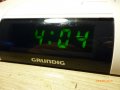 Grundig KSC 30 White - radio clock alarm финал, снимка 4