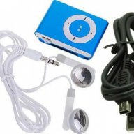 mp3 player mini мп3 плейър щипка, снимка 2 - MP3 и MP4 плеъри - 10181647