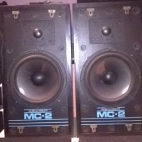 musical fdelity mc-2 made in elgland-49х29х26см-внос англия, снимка 8 - Тонколони - 18814811