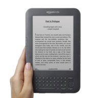 Калъф за Kindle 3 Keyboard, нов, снимка 2 - Електронни четци - 10517116
