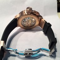 Мъжки луксозен часовник U-BOAT ПРОМОЦИЯ ААА+ реплика, снимка 2 - Мъжки - 8543358