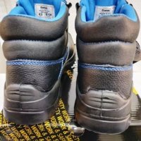 Защитни обувки тип боти RAVEN XT ANKLE S1P SRC, снимка 5 - Мъжки боти - 23565682