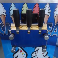 Сладолед машина Италианска със две вани монофазна  цена 2500лв., снимка 5 - Машини за сладолед - 6006804