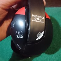 AKG Hearo 999 Audiosphere, снимка 3 - Слушалки и портативни колонки - 24841218