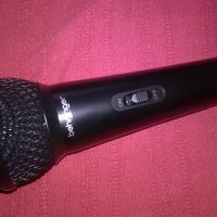 behringer вокален profi mic--внос швеицария, снимка 3 - Микрофони - 24262836