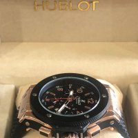 HUBLOT модел BIG-BANG-KING мъжки стилен часовник, снимка 4 - Мъжки - 22774043