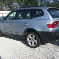 BMW X3 3.0i (E83) на Части, снимка 1 - Автомобили и джипове - 18262214