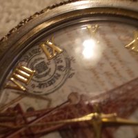 Джобен часовник Париж №3, снимка 8 - Други ценни предмети - 23476734