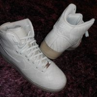 Nike Air Force 1 City Pack NYC - лимитирани, снимка 6 - Маратонки - 20481196