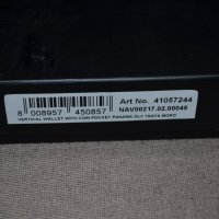 Roncato Panama DLX с RFID защита портфейл, снимка 9 - Портфейли, портмонета - 23099364