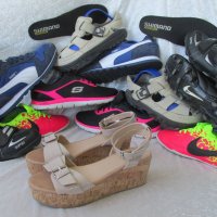 КАТО НОВИ дамски сандали платформа , летни обувки, ALDO®  original,  N-39-40, GOGOMOTO.BAZAR.BG®, снимка 2 - Сандали - 21602776