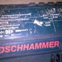 bosch перфоратор на 24в с зарядно и 2 яки батерии, снимка 13 - Бормашини - 23598636