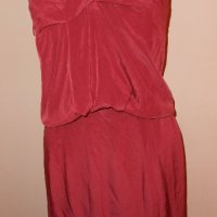Копринена рокля Liu Jo, снимка 2 - Рокли - 19938504