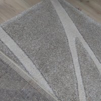Нов стилен килим 120*170см, снимка 5 - Килими - 22382708