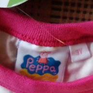 нова тениска Peppa Pig, 2-3г, снимка 4 - Детски тениски и потници - 16756869
