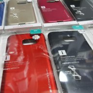 Samsung Galaxy S7,Galaxy S7 Edge луксозен силиконов гръб i-jelly metal, снимка 2 - Калъфи, кейсове - 16313690